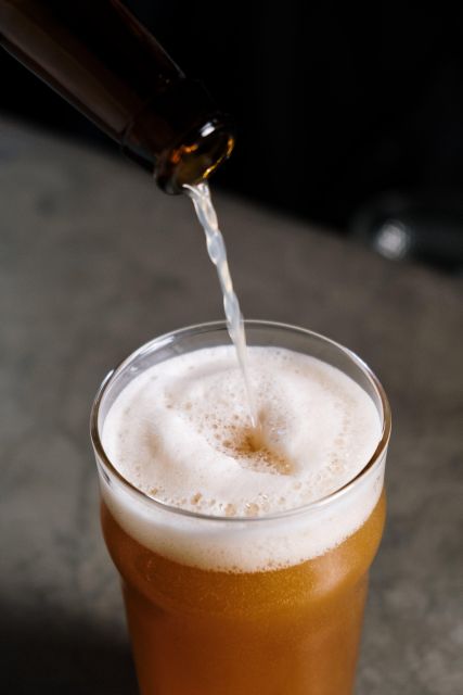 Antwerp: Guided Beer Tasting Tour with Beer Expert - One thing to consider before you book