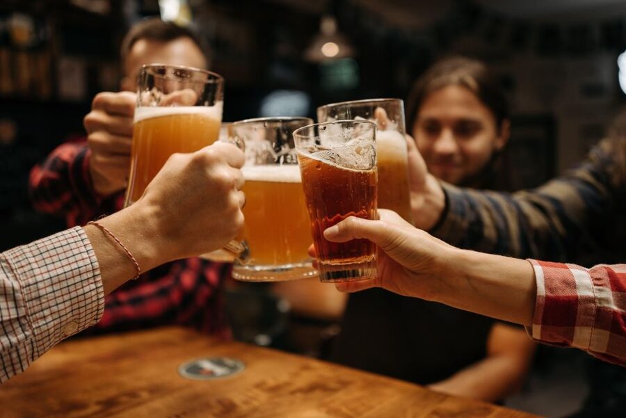 Antwerp: Guided Beer Tasting Tour with Beer Expert - Starting at Belgian Beers and Brews on Handschoenmarkt