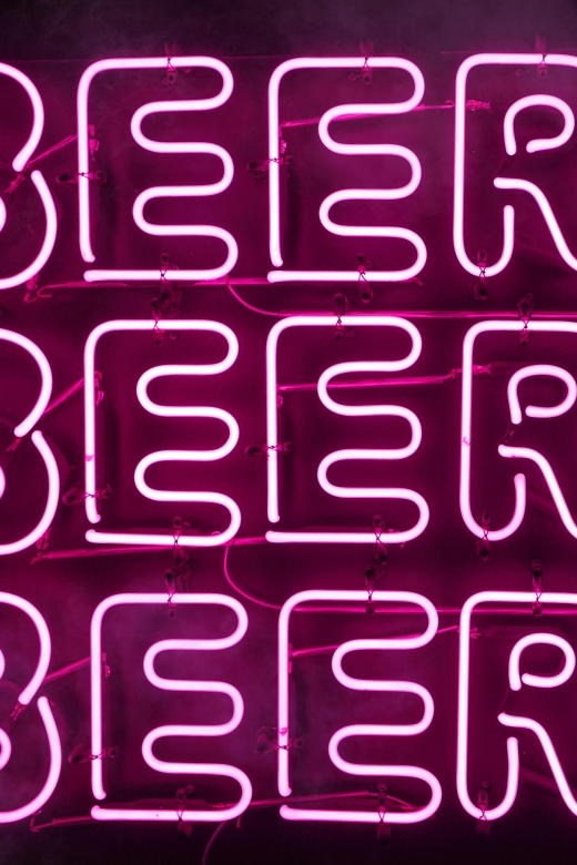 Antwerp: Guided Beer Tasting Tour with Beer Expert - Who this Antwerp beer tasting suits best