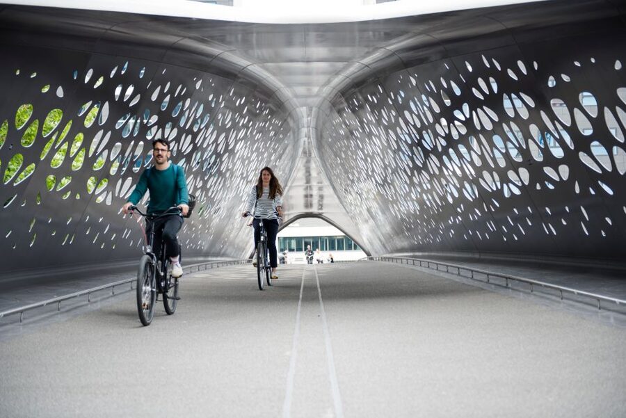 Antwerp: Guided Bike Tour - Why Antwerp on a bike works so well