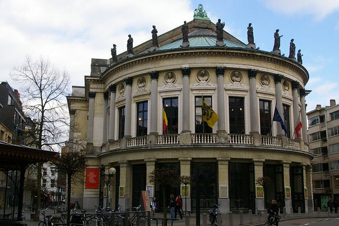 Antwerp: Help the Lost Boy – Self-Guided Mystery Walk - Should You Book Antwerp, Help the Lost Boy: Self-Guided Mystery Walk?