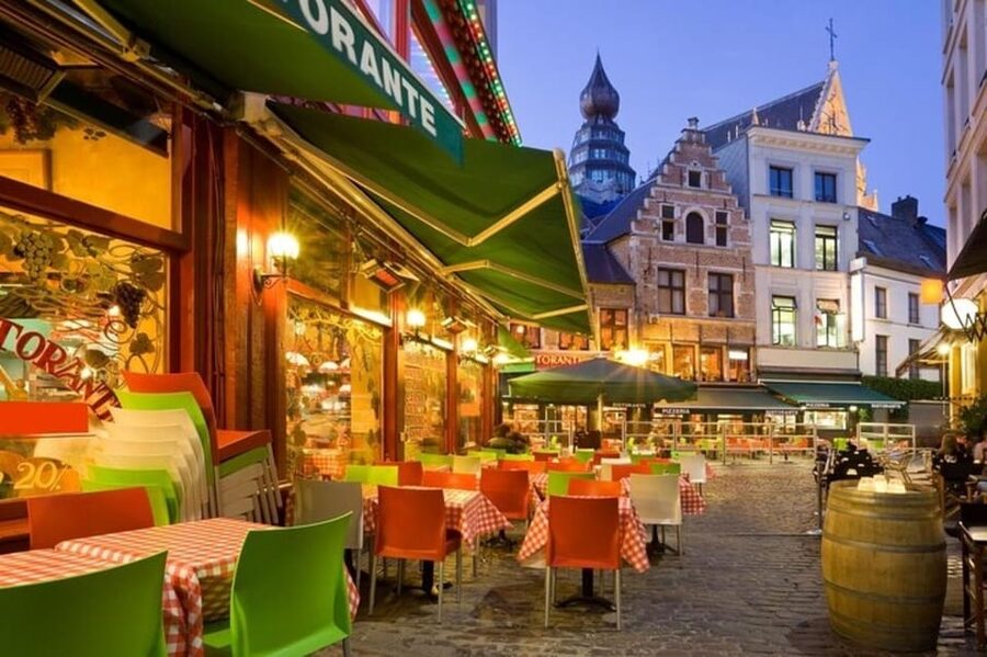 Antwerp: Must-See Attractions Private Walking Tour - From Cathedral of Our Lady to ModeMuseum, stepping through culture layers