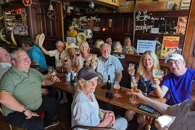 Antwerp Private Beer Tour - Quick hits before you go