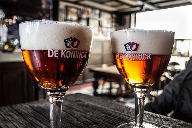 Antwerp Private Beer Tour - A smart 3-hour plan for Antwerp beer, not a random lineup