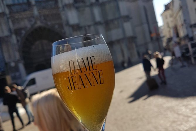 Antwerp Private Beer Tour - Who this Antwerp beer tour suits best