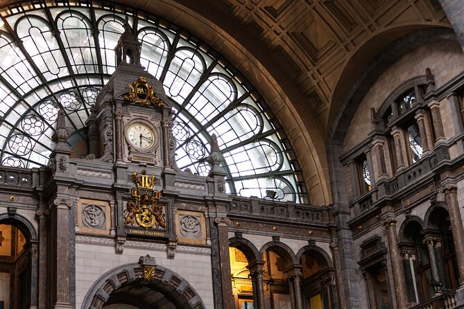 Antwerp Private Custom Walking Tour With A Guide (Private Tour) - Key Highlights You Can Actually Use