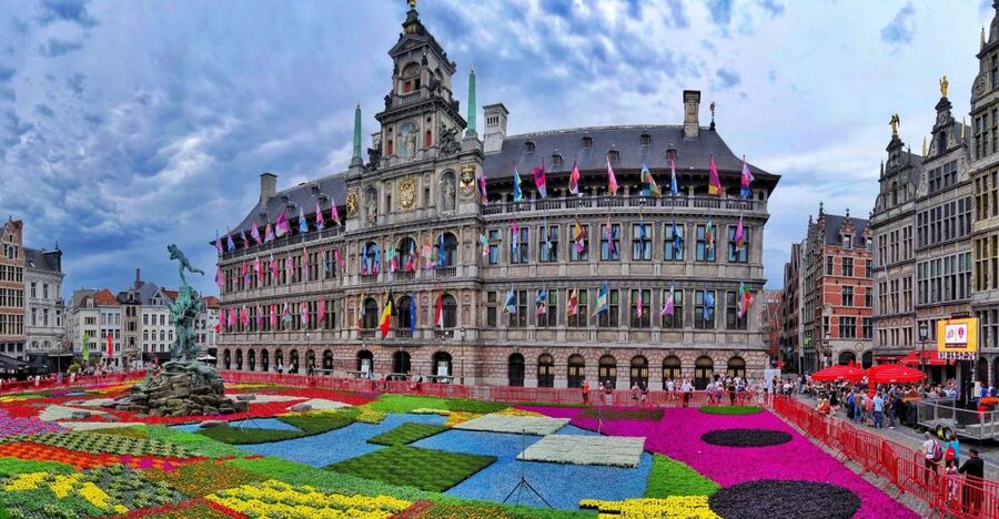 Antwerp Private Tour From Brussels - From Brussels to Antwerp’s Center, Including Antwerp Central Station