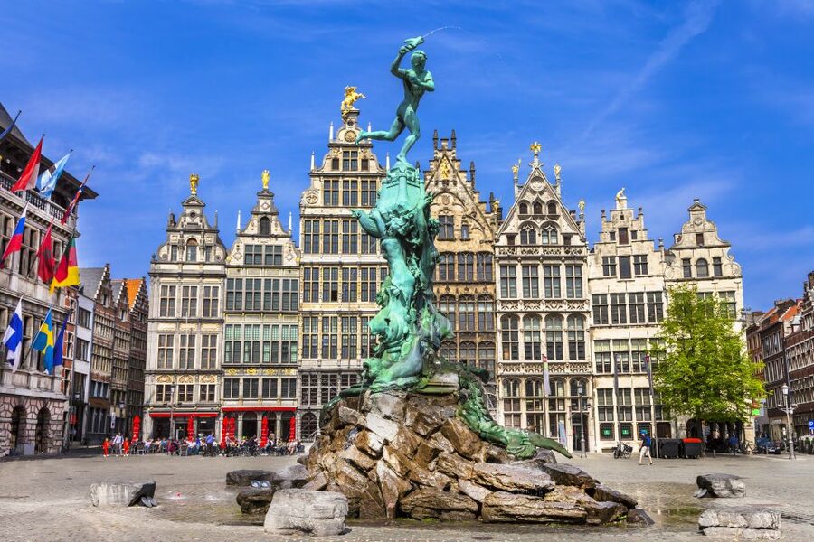 Antwerp: Private Walking Tour with a Local - Why this Antwerp walk feels different than a standard tour