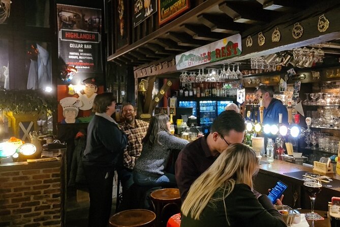 Antwerp Pub Crawl - Why the guide matters here, especially Flip