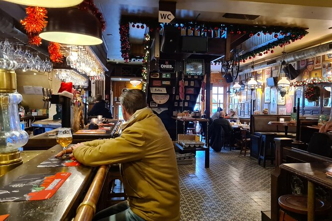Antwerp Pub Crawl - After the last stop: keeping your plans flexible