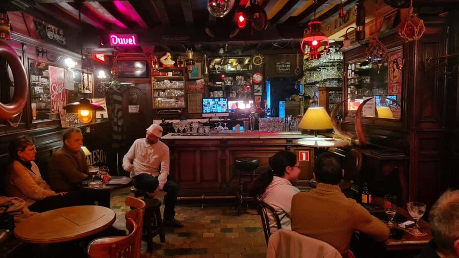 Antwerp: Pub Crawl in the Historical City - Accessibility, rules, and who this crawl suits best