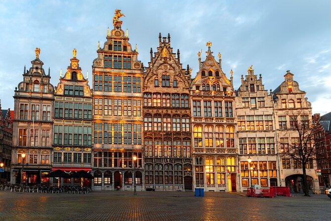Antwerp Scavenger Hunt and Highlights Self Guided Audio Tour - Languages and audio: the guide stays with you outside
