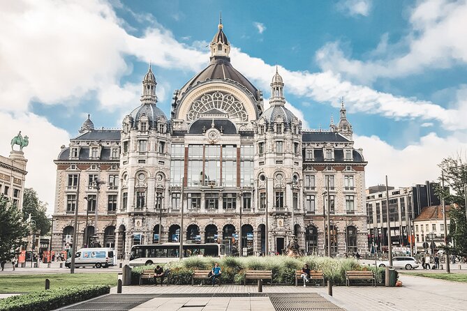Antwerp Sightseeing Tour from Brussels - Antwerp from Brussels, a day that works