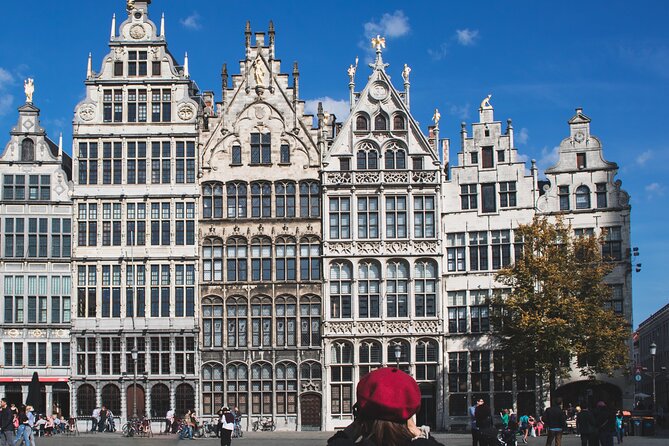 Antwerp Sightseeing Tour from Brussels - Cathedral of Our Lady: Rubens paintings, what to see first