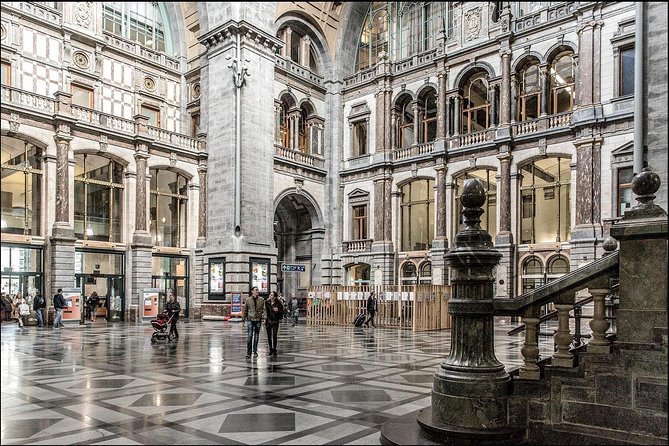 Antwerp Sightseeing Tour from Brussels - Diamond Pavilion, MAS, and the ending that makes the trip feel complete
