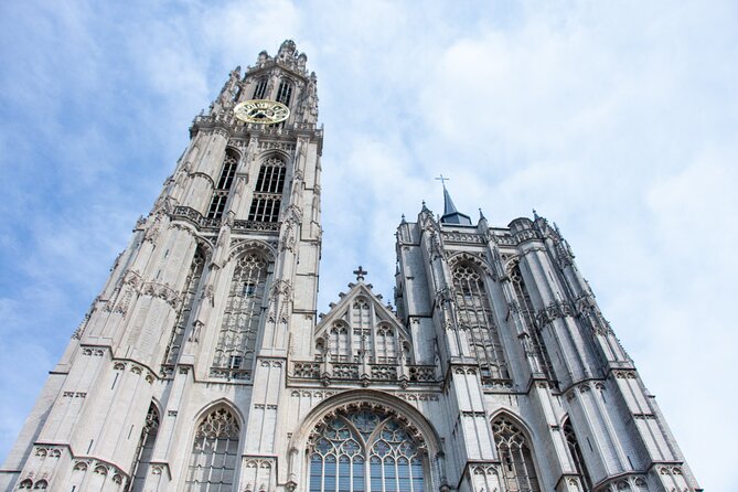 Antwerp Sightseeing Tour from Brussels - The meeting point and coach ride: how the day starts