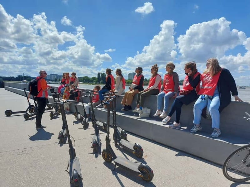 Antwerp: The Big Five City Highlights E-kickscooter Tour - Who This Tour Fits Best (and Who Might Want Another Option)