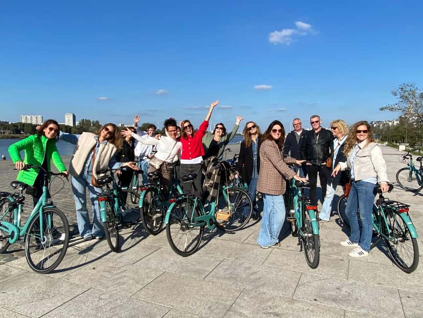 Antwerp: The Coolest Guided Bike Tour - The stories stretch across centuries, so you understand how Antwerp changed