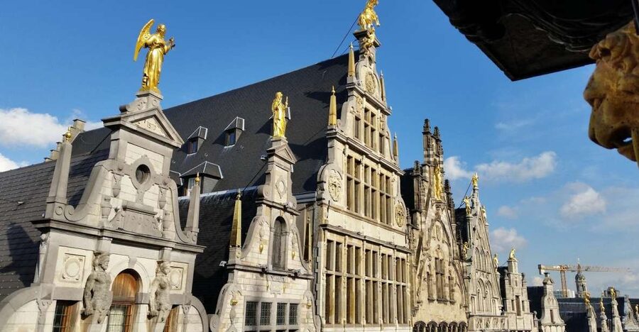 Antwerp: Walking Tour from Steen to Central Station - Why This Steen-To-Central Station Walk Works So Well