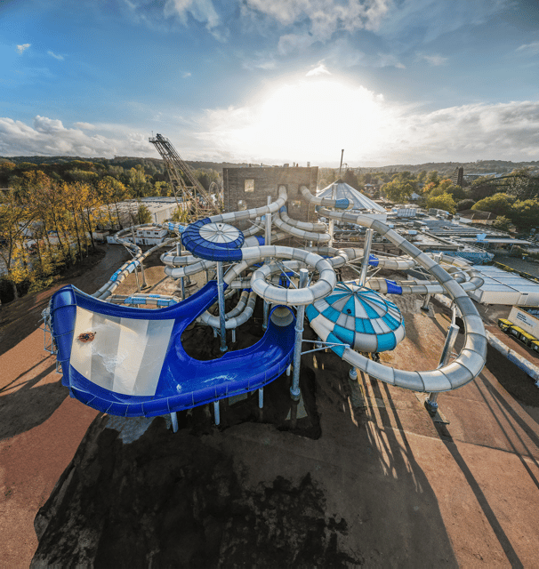 Aqualibi Water Park Entrance Ticket - Entering Aqualibi, what your day is really like