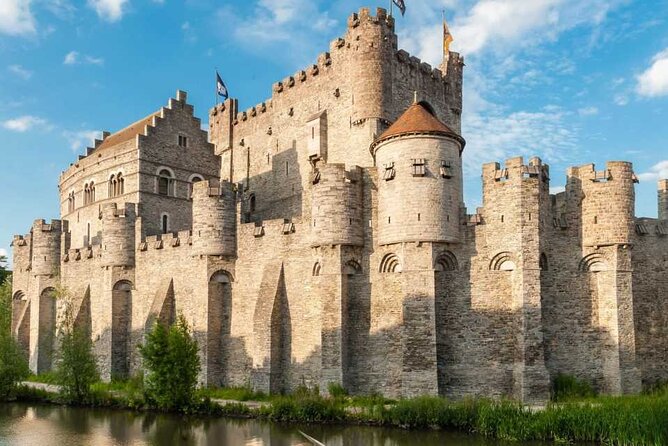 AudioGuide Ghent - Stop 5: St Bavo’s Cathedral, The Ghent Altarpiece at the Center