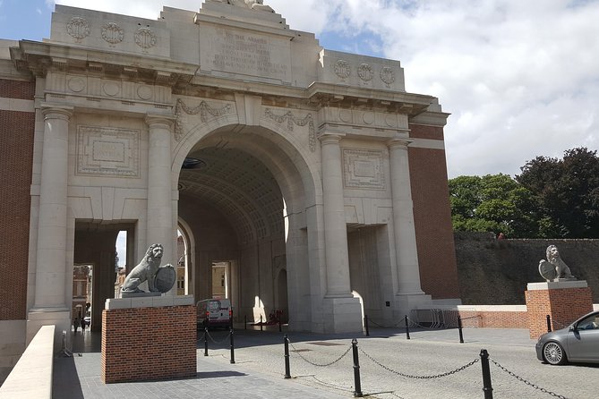 Australian Battlefields Private Tour in Flanders from Bruges - Pheasant Wood and the cemetery pauses that make you look twice