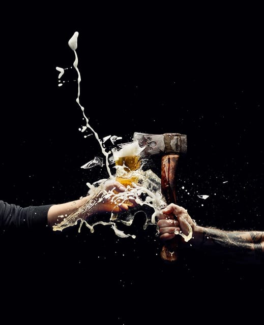 Axe Throwing Experience - Price and Value: Is $20 Worth It?