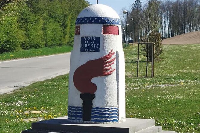 Bastogne Battle of the Bulge from Brussels (semi-private) - Door-to-door comfort on a long Bastogne day