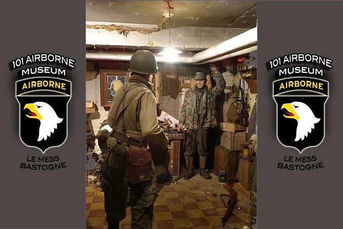 Bastogne Battle of the Bulge from Brussels (semi-private) - Price and what you are really paying for