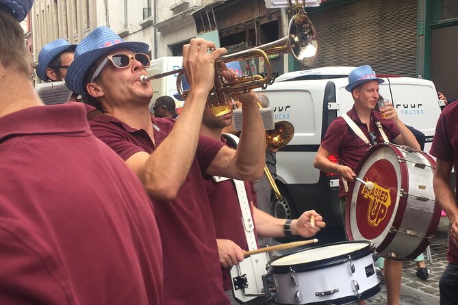 Beer and Chocolate Tasting Tour in Brussels min 6 pax - Grand Place: the classic start and why the location is doing work for you