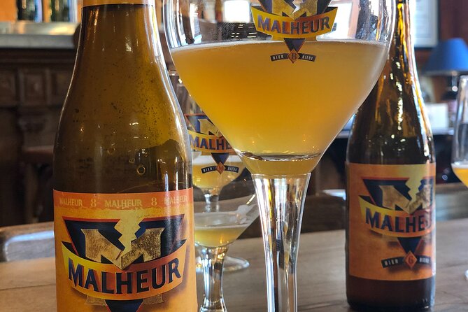 Beer and Chocolate Tasting Tour in Brussels min 6 pax - Price and value: what you are really paying for