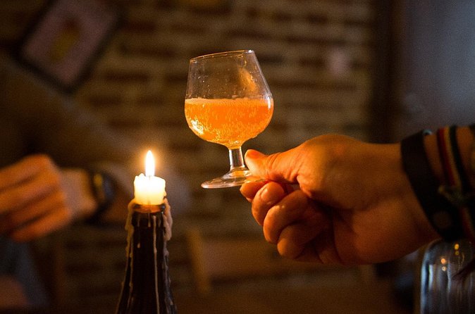 Beer & Chocolate pairing in Brussels - Group size, language, and who this fits best