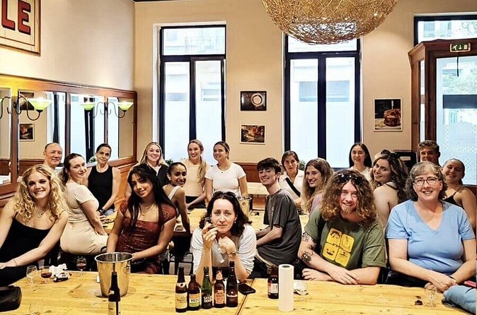 Beer & Chocolate pairing in Brussels - Where to stand and what to bring for the best tasting