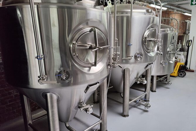 Beer & Chocolate Tasting in a Brewery-Distillery - Japanese IPA, gin, and the craft choices you will notice