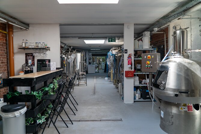 Beer & Chocolate Tasting in a Brewery-Distillery - Who this beer and chocolate tour suits best
