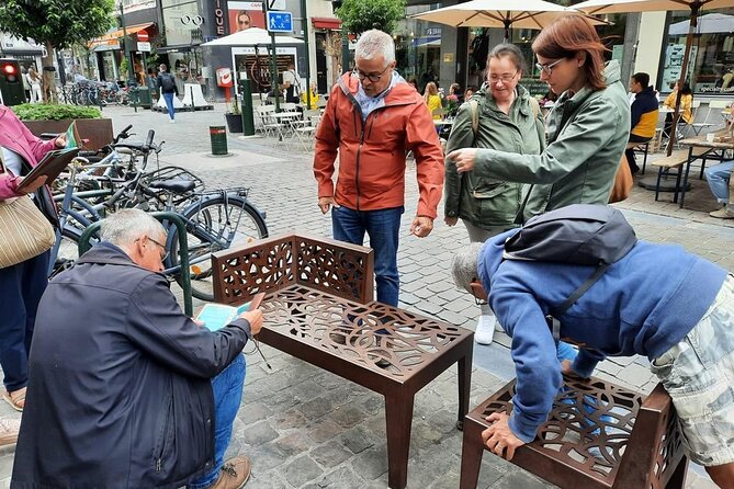 Beer Tasting and Scavenger Hunt in Brussels – About 3 Hours - Grand Place Riddle: How You Look at Brussels Differently