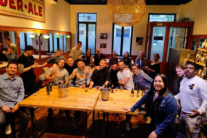 Beer Tasting Experience in Brussels - The Social Vibe: Friendly Hosts, Small Groups, and a Few Pacing Quirks