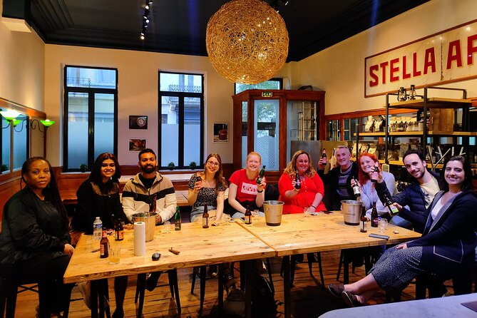 Beer Tasting Experience in Brussels - Price and Value: Is $27.51 for 5 Beers Fair?
