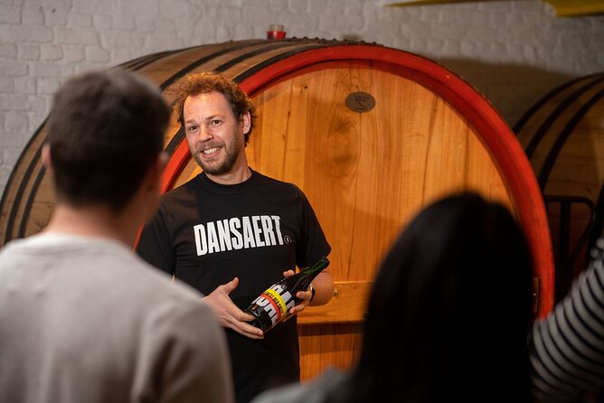 Beer Tasting Tour in Brussels - Why This Beer Tasting Works in Brussels