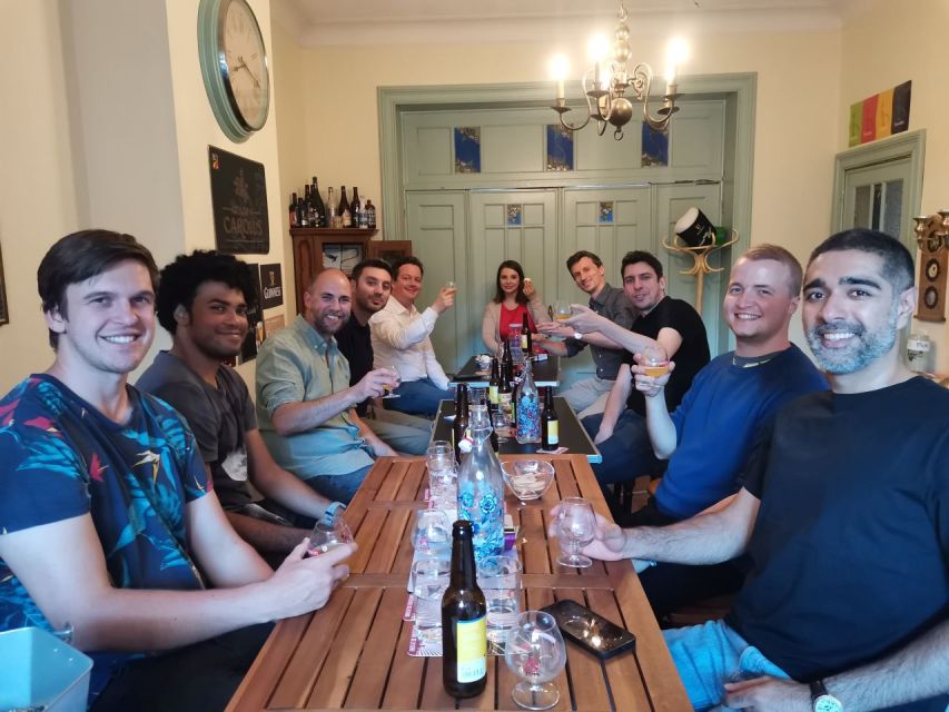 Beer Tasting with Local Beer Sommelier in Brussels - Key highlights you will care about