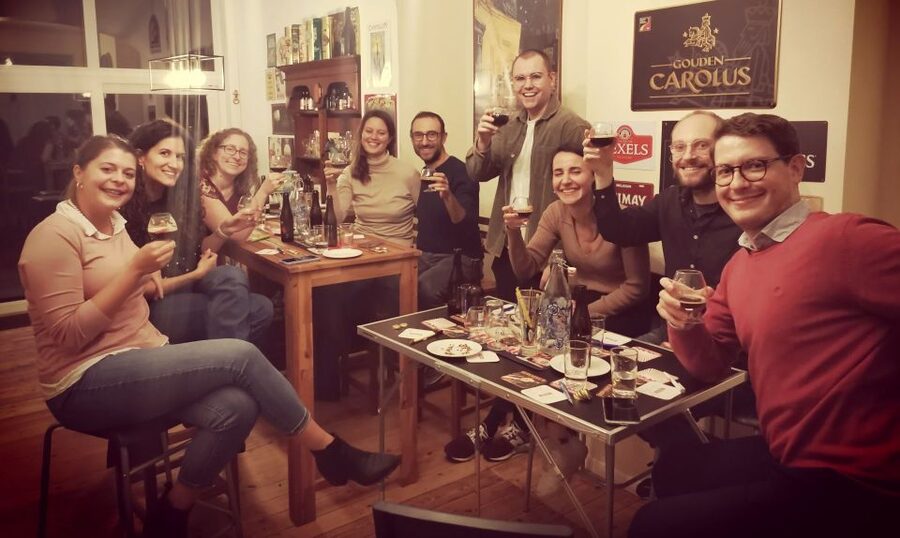 Beer Tasting with Local Beer Sommelier in Brussels - Timing and how to plan your day around two hours