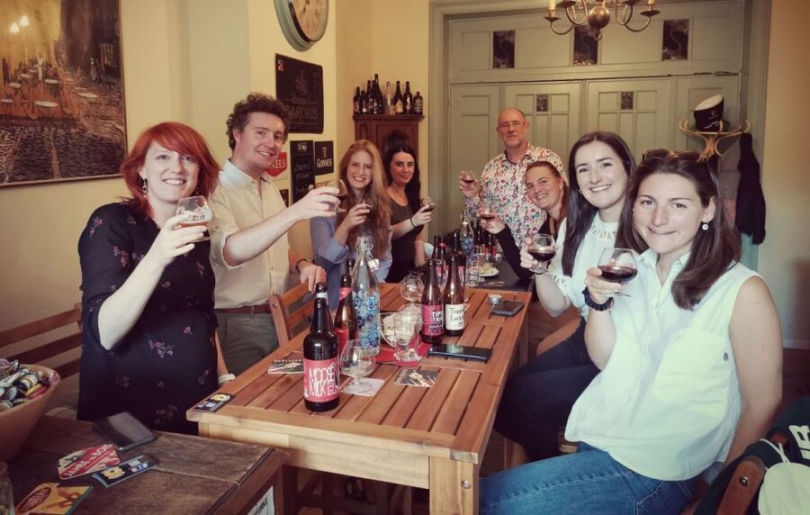 Beer Tasting with Local Beer Sommelier in Brussels - Carien and the Brussels beer scene, explained in plain language
