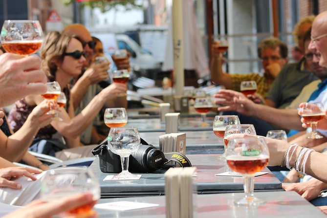 BeerWalk Antwerp (Dutch guide) - How this BeerWalk works in real life