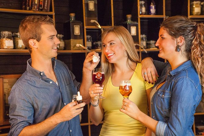 BeerWalk Bruges (French guide) - Quick hits on BeerWalk Bruges
