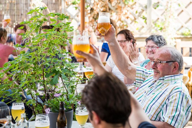 BeerWalk Bruges (French guide) - Price and value: is $52.36 worth it?