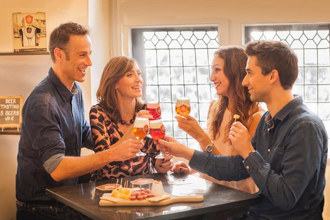 BeerWalk Brussels (Dutch guide) - Key Things I’d Pay Attention To