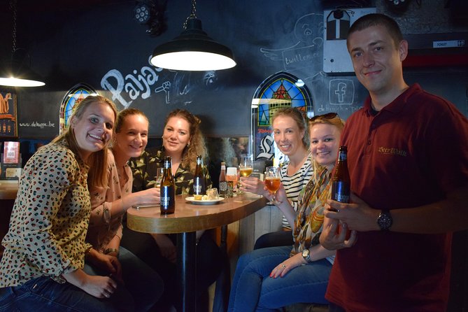 BeerWalk Ghent (English guide) - Why This BeerWalk Works In Ghent