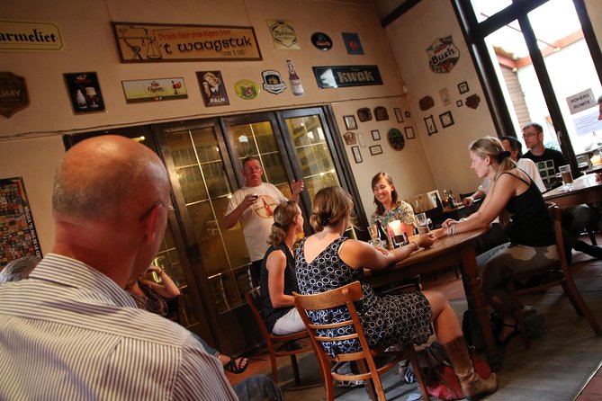 BeerWalk Ghent (English guide) - Stops 4 And 5: Artevelde Brewery And Aperotheek