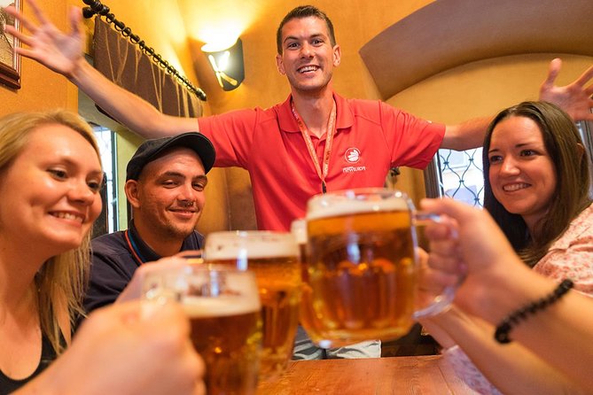 Belgian Beer Tasting in Brussels - Beer Sommelier Stops: What Makes Belgian Beer Different