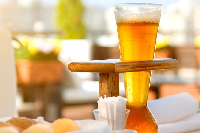 Belgian Beer Tour - Belgian Beer Tour: What Makes Brussels Taste Like Brussels